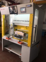 LAZER KAYNAK MAKİNESİ-CYLINDER CAP  WELDİNG MACHINE
