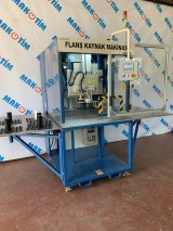 HOT PLATE KAYNAK MAKİNESİ