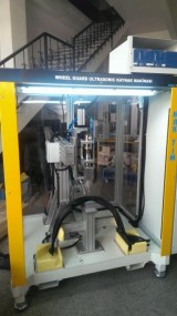 Ultrasonic Kaynak Makinası