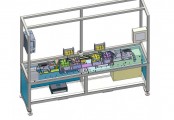 Running Board Montaj İstasyonları