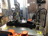 SPIN WELDING MACHINE