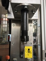 SPIN WELDING MACHINE